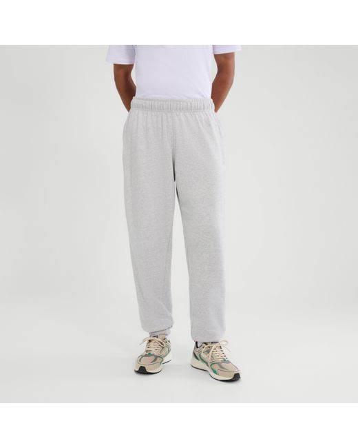 Ellesse Gray Pideura Jog Pant for men