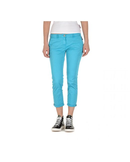 Andrew Charles by Andy Hilfiger Blue Pants Light Penda