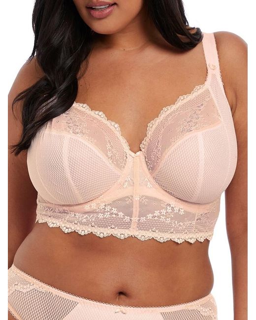 Elomi Brown Charley Bralette