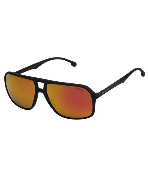 Carrera Brown Sports Sunglasses Carbon Fiber 8035/S for men