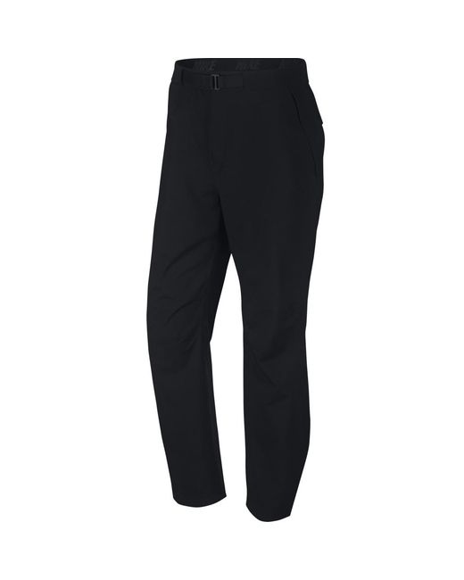 Nike Black Hypershield Core Trousers for men