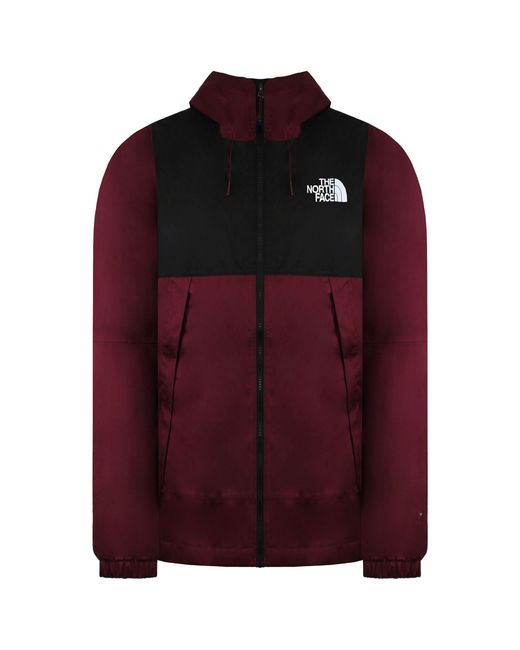The North Face Red Mountain Q Berry/ Jacket for men