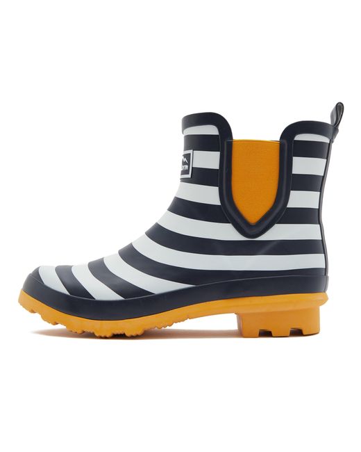 Peter Storm Blue Ankle Length Wellies