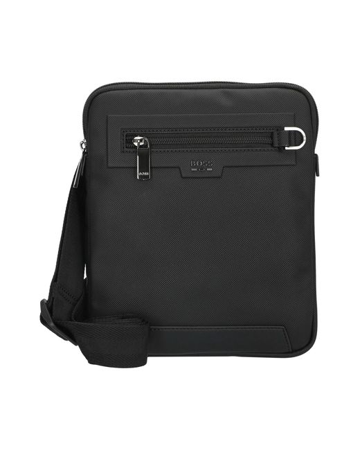 Boss Black Cullen Cross Body Bag Cotton for men