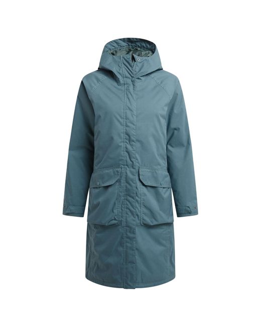 Craghoppers Blue Ladies Rosalind Waterproof Jacket (Atlantic)