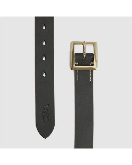 Levi's Black Levi's Accessories Casey Belt for men