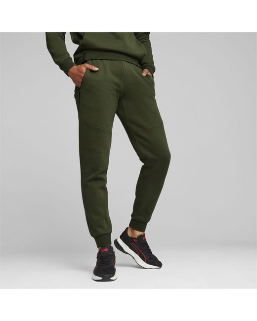 PUMA Green Tech Sweatpants for men
