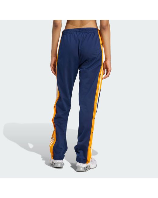 Adidas Originals Blue Adibreak Pants