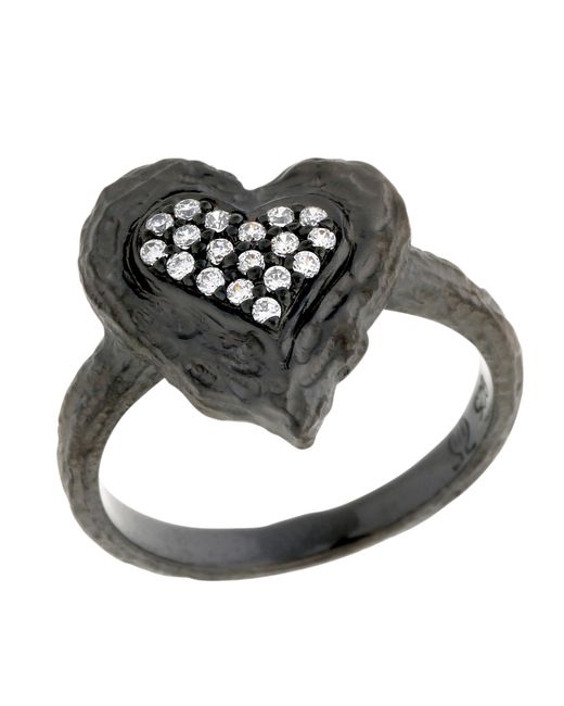Orphelia Metallic 925 Sterling Ring