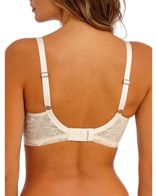 Wacoal Brown Abellia Underwire Bra