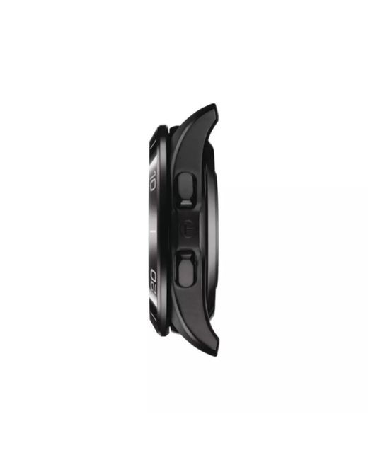 Tissot Black T-Touch Connect Sport Watch T1534204705104 Silicone for men