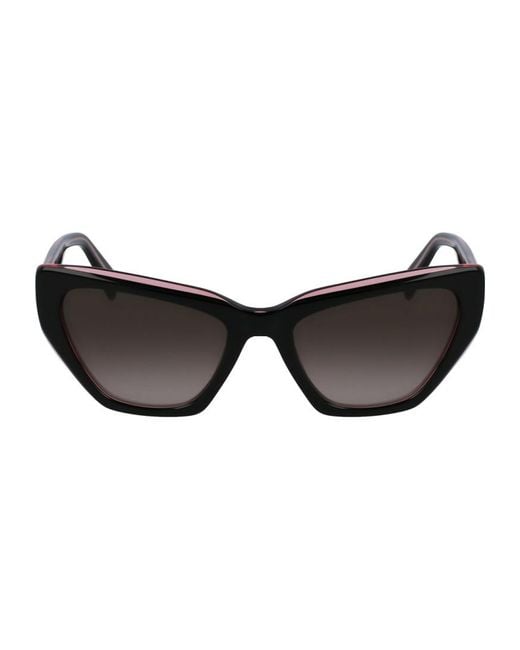Liu Jo Black Lj794S 54 5419007 Sunglasses
