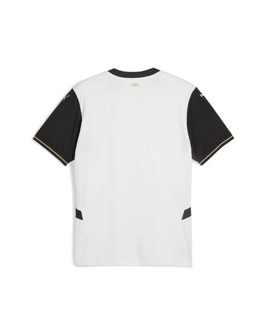 PUMA Black Valencia Cf 24/25 Home Jersey for men
