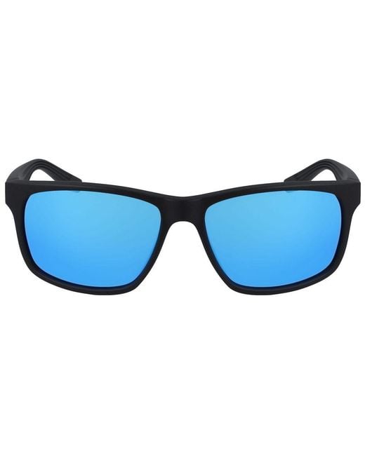 Nike Blue Injected Sunglasses for men