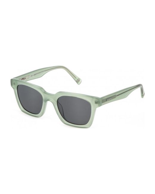 Sting Green Sst476-4906Ug Sst476 49 4906Ug Sunglasses