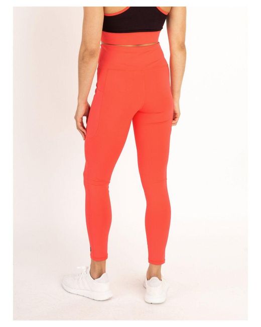 Luke 1977 Red Bridge Performance Leggings