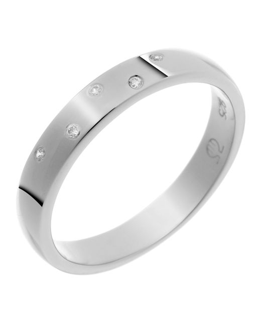 Orphelia Metallic 925 Sterling Ring