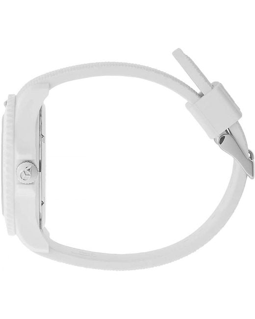 Mens white shop ice watch