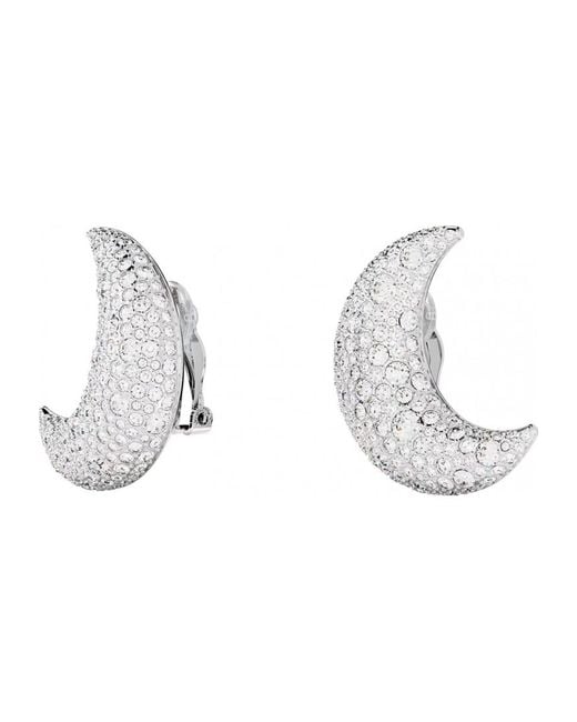Swarovski Metallic 5666158 Ladies Earrings