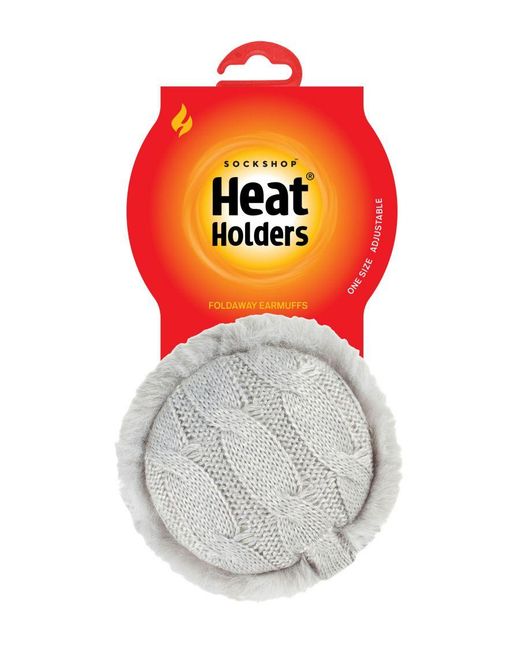 Heat Holders Gray Heat Holders Womens