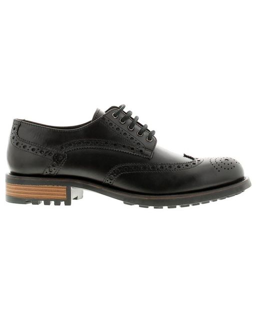 Business Class Black Gents Formal Shoe Work Office Gentlemen Occasion for men