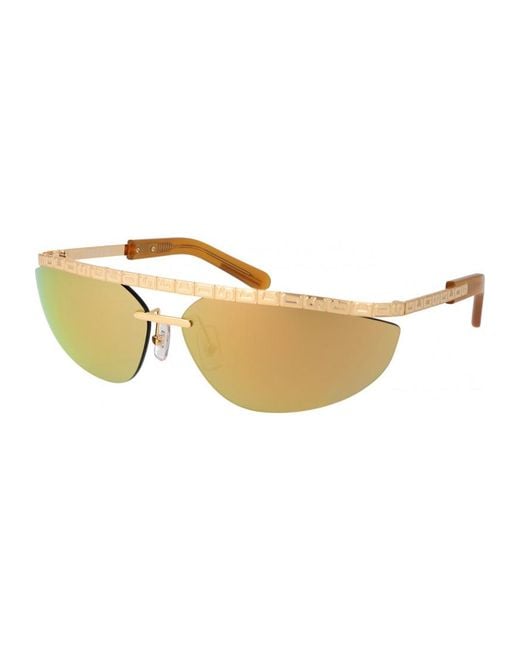 Gcds Metallic Gd0051 7130G 71 30G Sunglasses