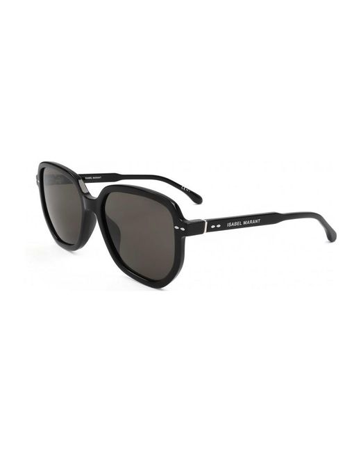 Isabel Marant Black Im0097-G-S-807-57 Im0097 57 G S 807 Sunglasses