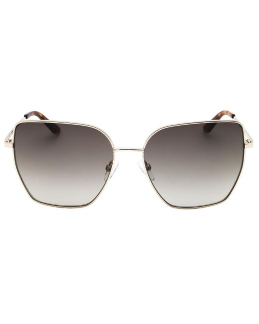 Juicy Couture Gray Light Gradient Sunglasses