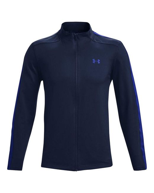 Under Armour Blue Storm Golf Jacket for men