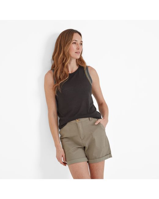 TOG24 Brown Iris Vest