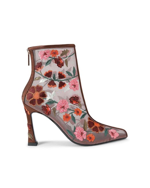 KG by Kurt Geiger Brown Transform Boots