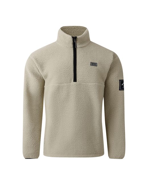 Dare 2b Freethink Ii Fleece Top (Dark) in Brown for Men | UK