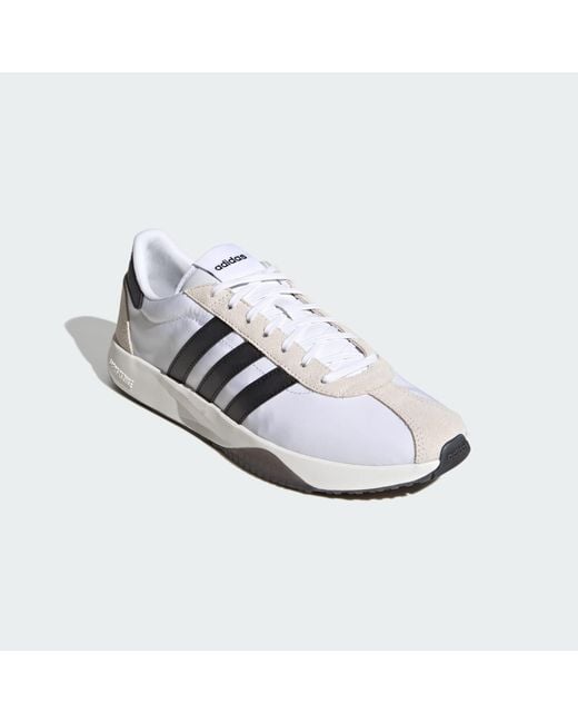 Adidas White 76/26 Shoes