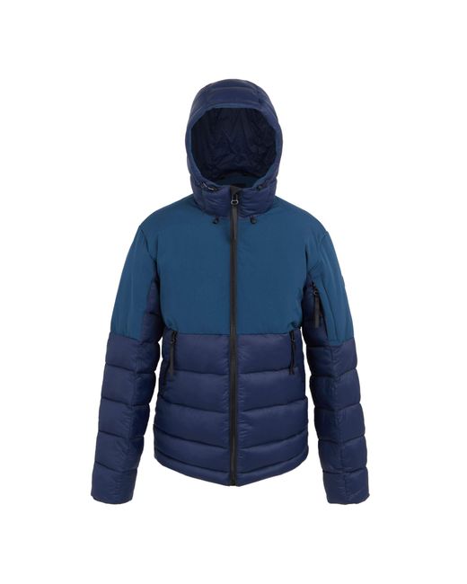 Regatta Blue Laurade Padded Jacket (Moonlight Denim/