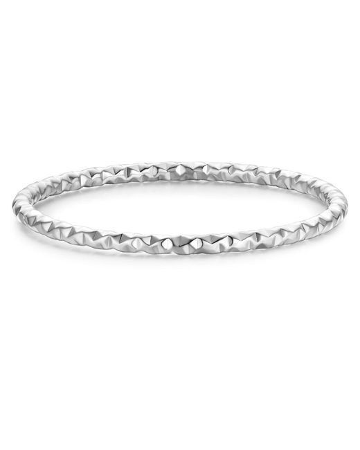 Eastside Metallic Edelstahlring