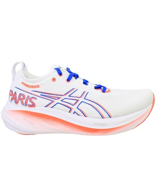 Asics Blue Gel-Nimbus 26 Running Shoes