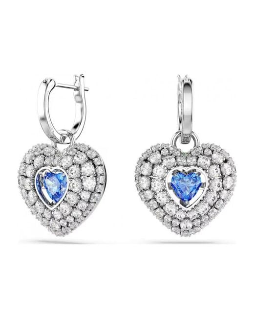 Swarovski Blue 5680392 Ladies Earrings
