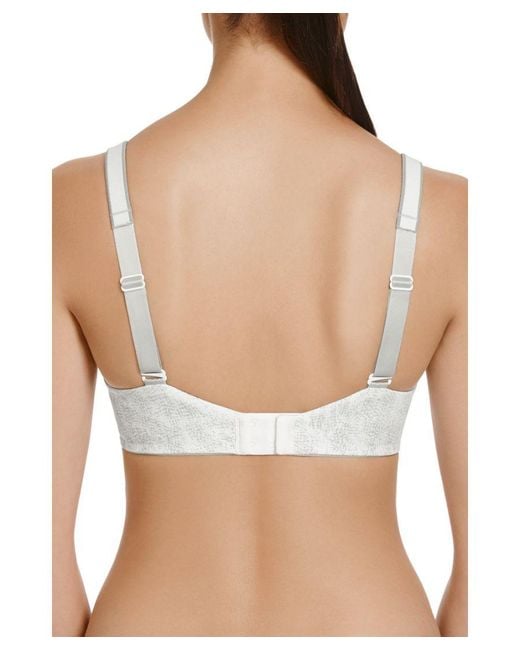 Berlei White High Performance Wired Bra