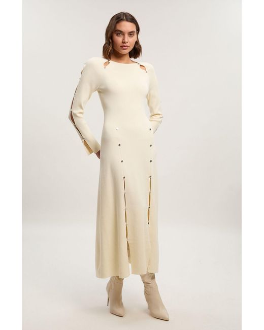 atlu piercing knit dress Cult Gaia - Maren Knit Dress main image 1