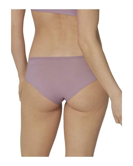 Sloggi Natural Zero One Cheeky Hipster Briefs