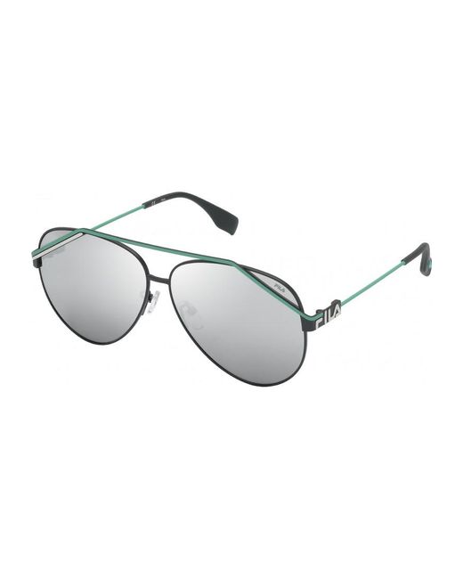 Fila Metallic Sfi018 61 H53X Sunglasses for men