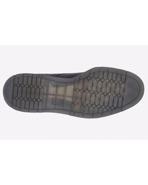 Grafters Black Duty Leather for men