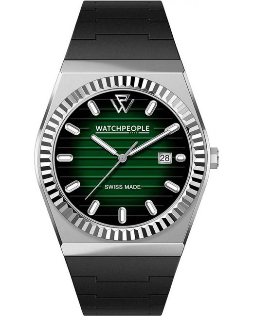 WatchPeople Black 701173 Wp1 Watch for men