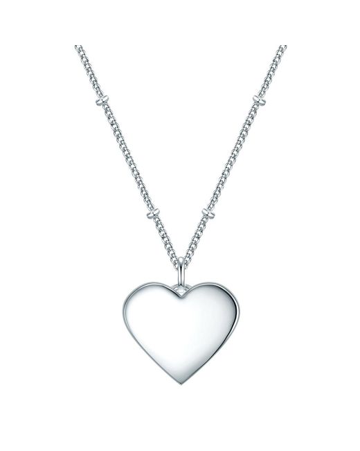 Eastside Metallic Stainless Steel Necklace