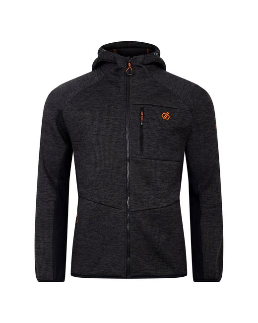 Dare 2b Black Torrek Pro Midlayer for men