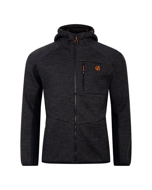 Dare 2b Black Torrek Pro Midlayer for men
