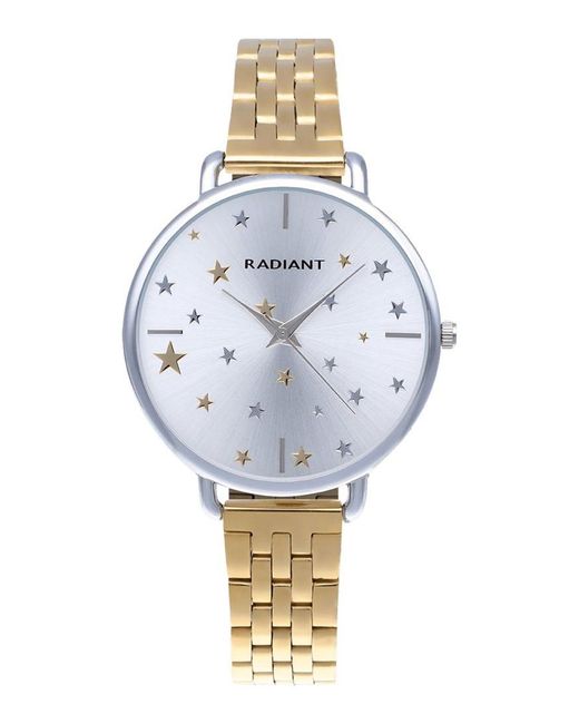 Radiant Metallic Ra544202 Ladies Watch
