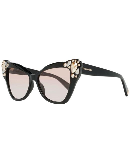 DSquared² Brown Classic Sunglasses