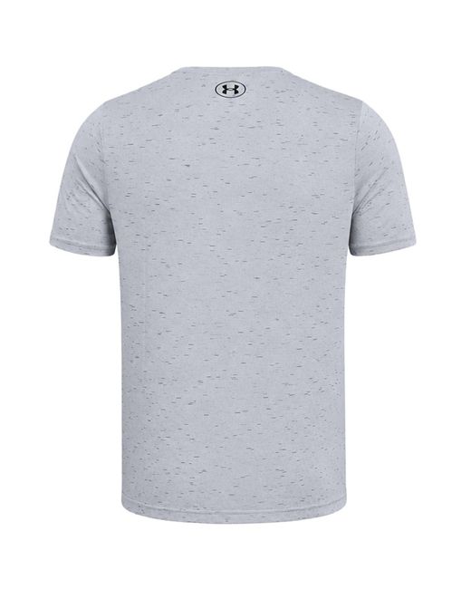 Under Armour Gray Surge Seamless T-Shirt for men