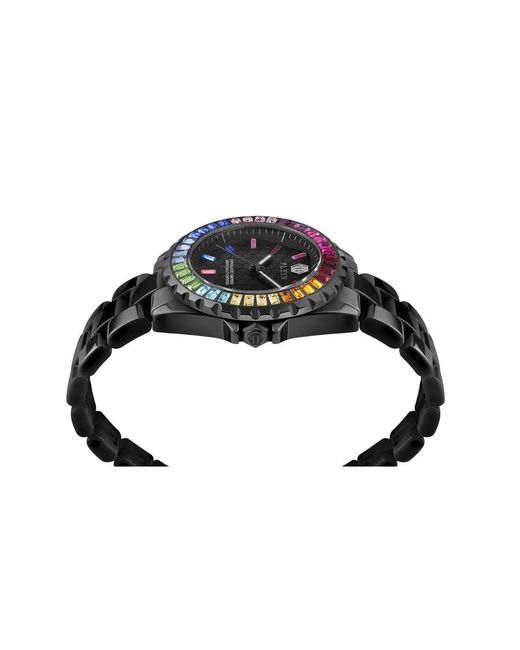 Philipp Plein Black Heaven Watch Pwppa0424 Ceramic